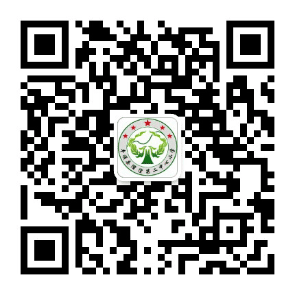 留隍第二中心小学公众号二维码