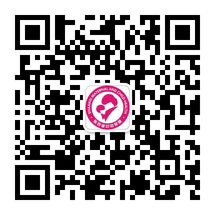 莲湖妇幼健康公众号二维码