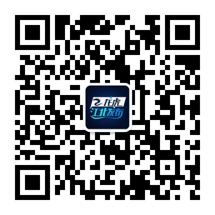 龙虎江北发布公众号二维码