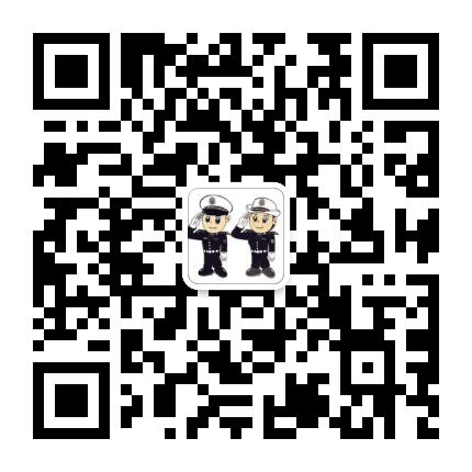 辽河公安分局交警大队公众号二维码