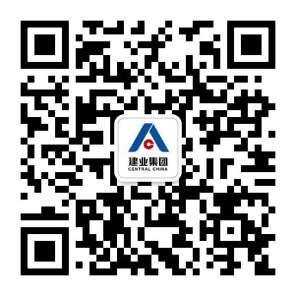 漯河建业公众号二维码