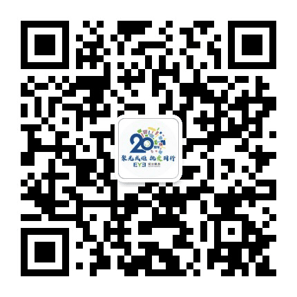 老河口爱尔眼科医院公众号二维码