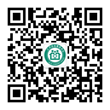 兰河社区卫生服务中心公众号二维码