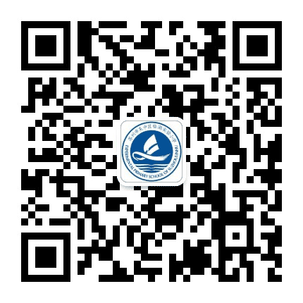 苏州市吴中区临湖实验小学公众号二维码
