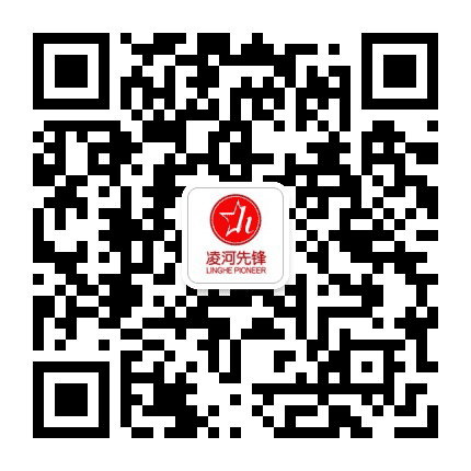 凌河先锋公众号二维码