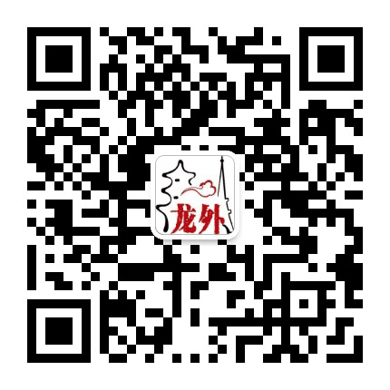 龙华区外国语学校公众号二维码