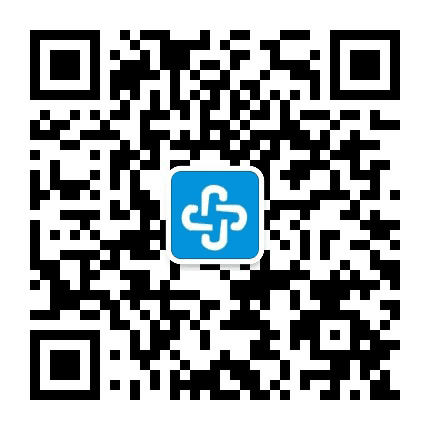 周至联合医院公众号二维码