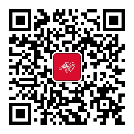 联邦走马公众号二维码