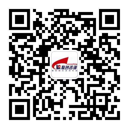 联创娱乐管理公众号二维码