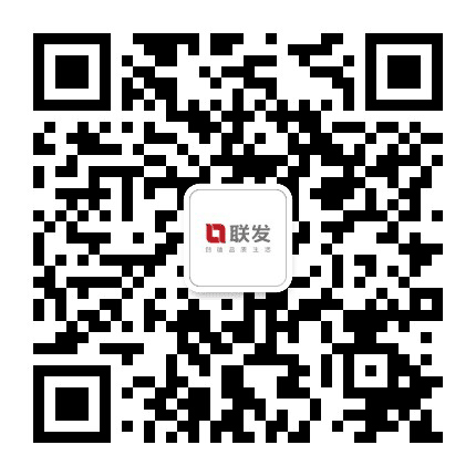 联发天津公众号二维码