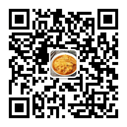 凉菜谱公众号二维码