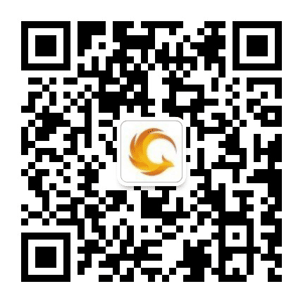 廉洁金凤公众号二维码