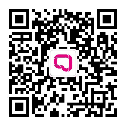 联络HR公众号二维码