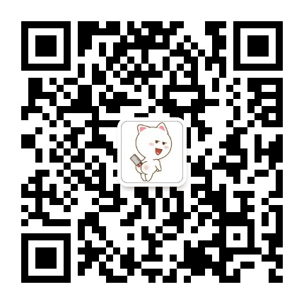 涟水小揪公众号二维码