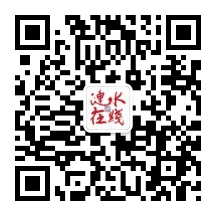 涟水在线公众号二维码