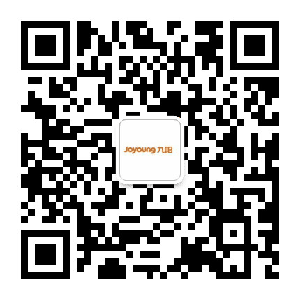 九阳Joyoung聊城公众号二维码