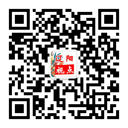 辽阳视点公众号二维码