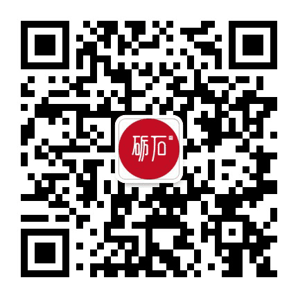砺石商业评论公众号二维码