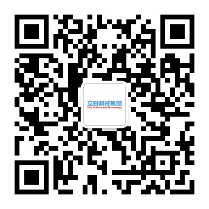 立白一家亲公众号二维码