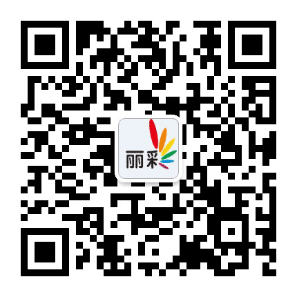 丽彩园艺公众号二维码