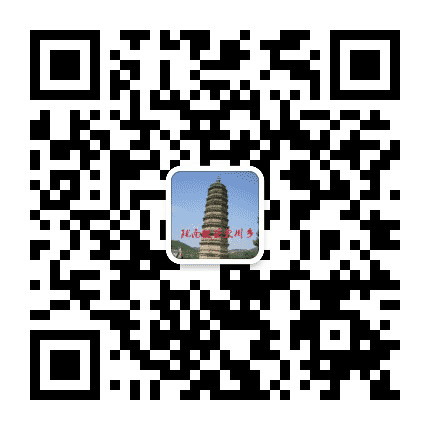 陇南徽县栗川镇公众号二维码