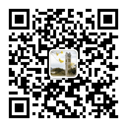 黎村通讯公众号二维码