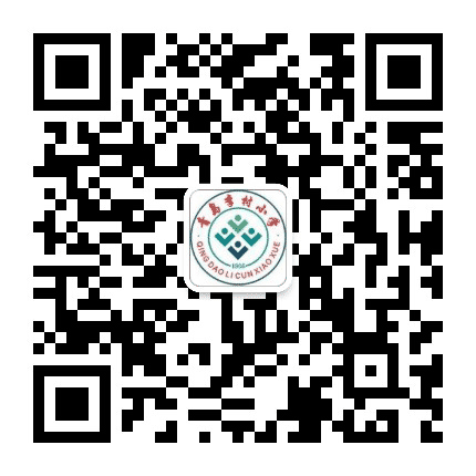 青岛李村小学公众号二维码