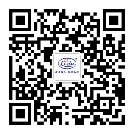 李渡烟花Lidu公众号二维码