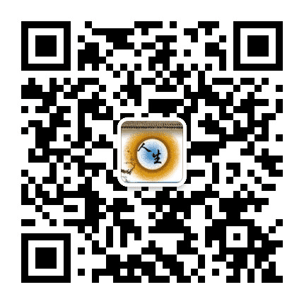 人生那点事儿公众号二维码