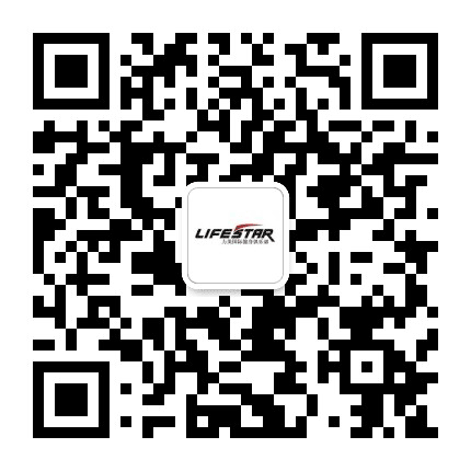 力美国际健身俱乐部公众号二维码