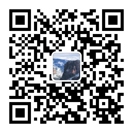 丽江老君山黎明景区公众号二维码