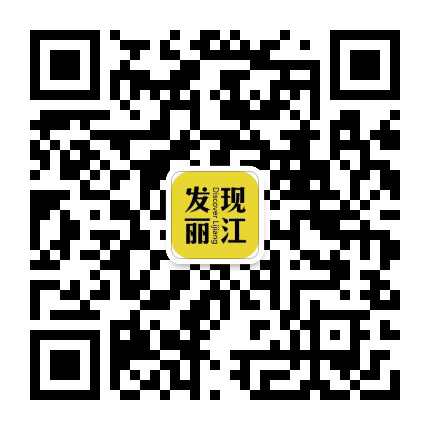 纳潮公众号二维码
