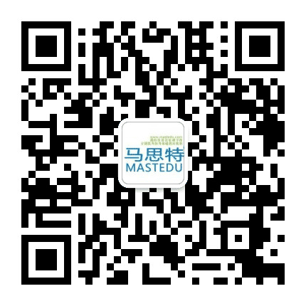 醴陵市马思特公众号二维码