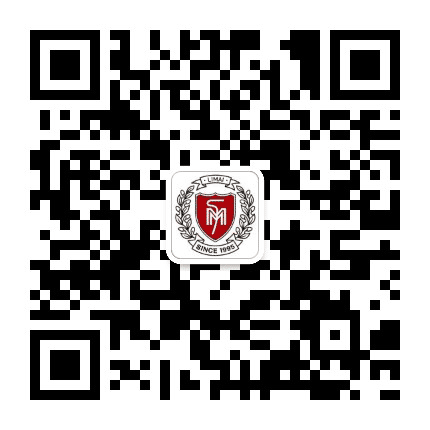 力迈中美九华校区公众号二维码