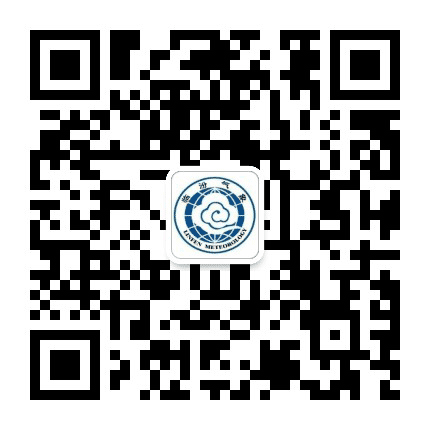 临汾气象公众号二维码