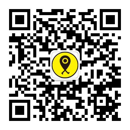 临港温度公众号二维码