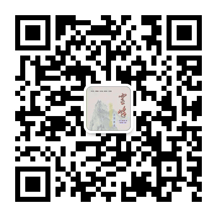 灵峰诗刊公众号二维码
