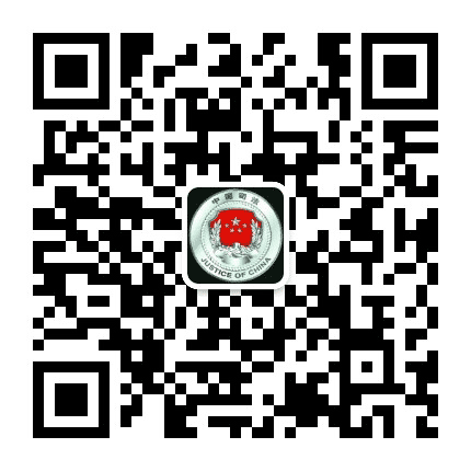凌河普法公众号二维码
