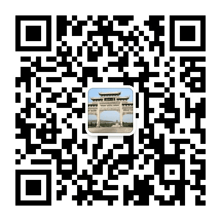 潍坊市灵山仙庄服务中心公众号二维码
