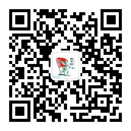 阳江岭下村委会公众号二维码