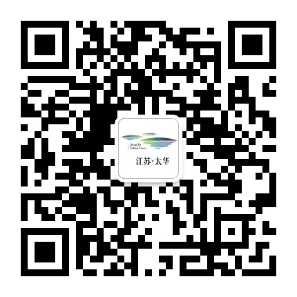 灵秀太华公众号二维码