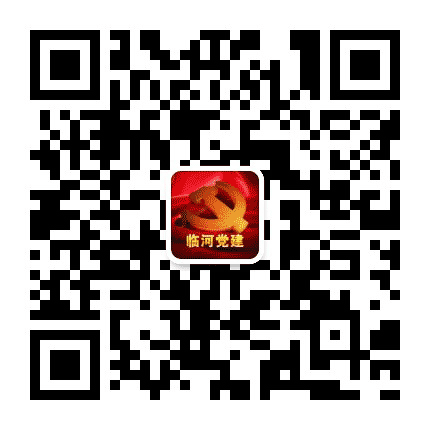 临河党建公众号二维码