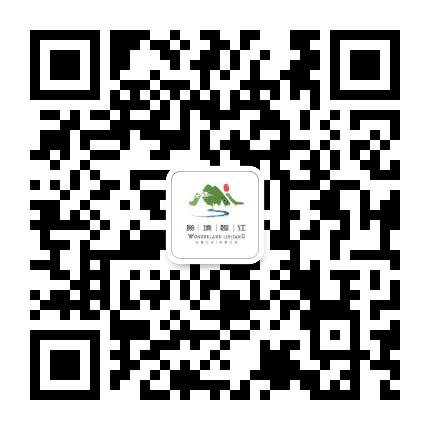 胜境临江公众号二维码