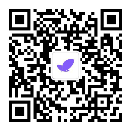 领健美业公众号二维码