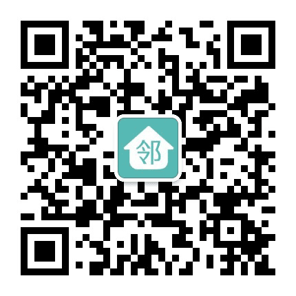 邻里社公众号二维码