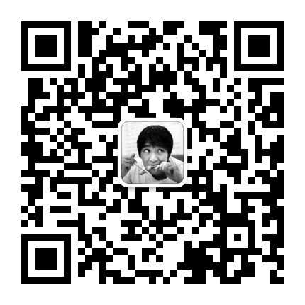 洛也公众号二维码