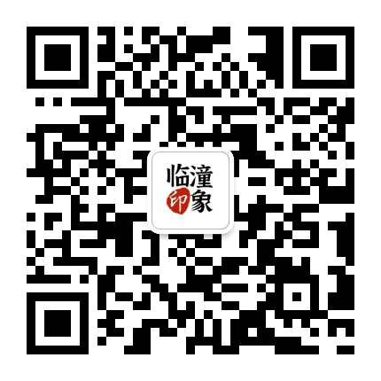 临潼印象公众号二维码