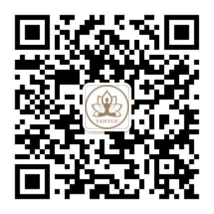 北碚梵悦瑜伽公众号二维码