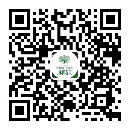 林荫春天公众号二维码