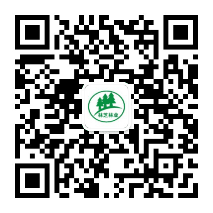 林芝林业公众号二维码